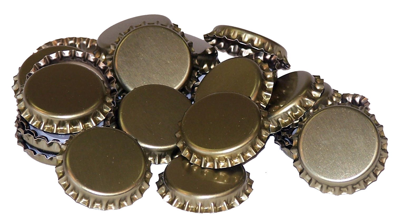 crown bottle caps