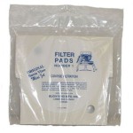 Super Jet Filter Pads - #1 Coarse