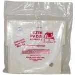 Filter Pads – #2 Polishing