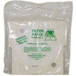 Super Jet Filter Pads - #3 Sterile