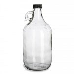 Glass Jugs - Half and Full Gallon Sizes