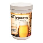 Sorghum Syrup (Gluten Free Extract)