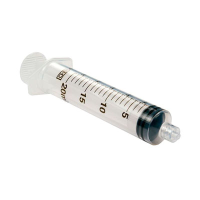 25mL Syringe