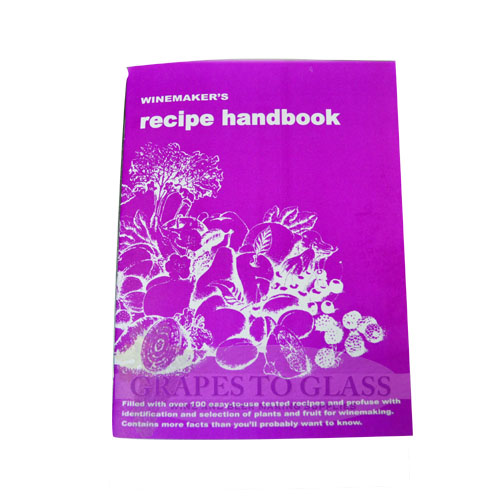 Wine Recipe Handbook