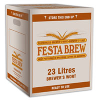 Festa Brew Premium Beer Kit