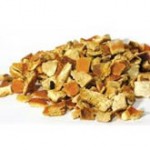 Sweet Orange Peel (Aurantium dulcis pericarpium)