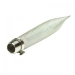 Bazooka Screen 6" Stainless-Steel / 1/2"