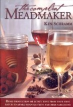 The Mead Maker Book