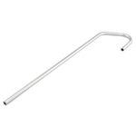 Blowoff Tube Stainless Steel For Pail