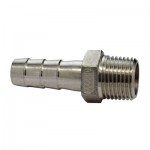 1/2"NPT x 1/2" Hose Fitting- Male