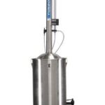 Turbo 500 water distiller